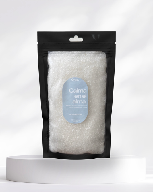 Bath Salt Calma en el alma