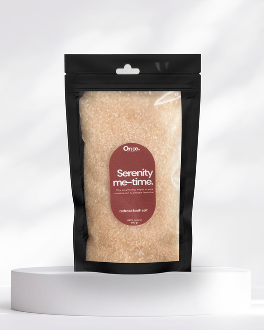 Bath Salt Serenity Me-time